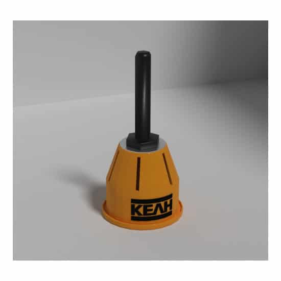 110mm Plastic Pipe Chamfer Tool TWS Plastics Online Store