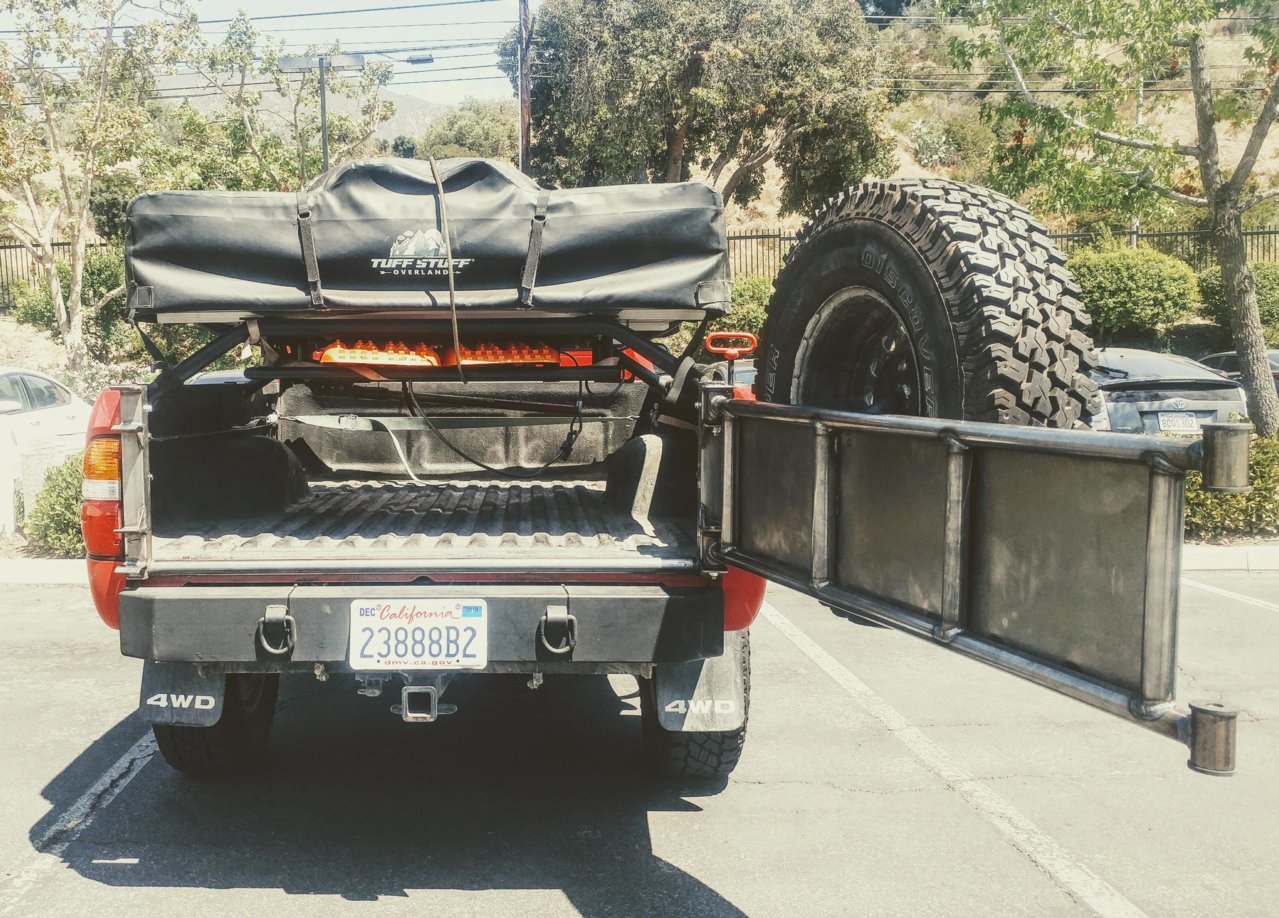 Show how you mount your traction boards Page 13 World