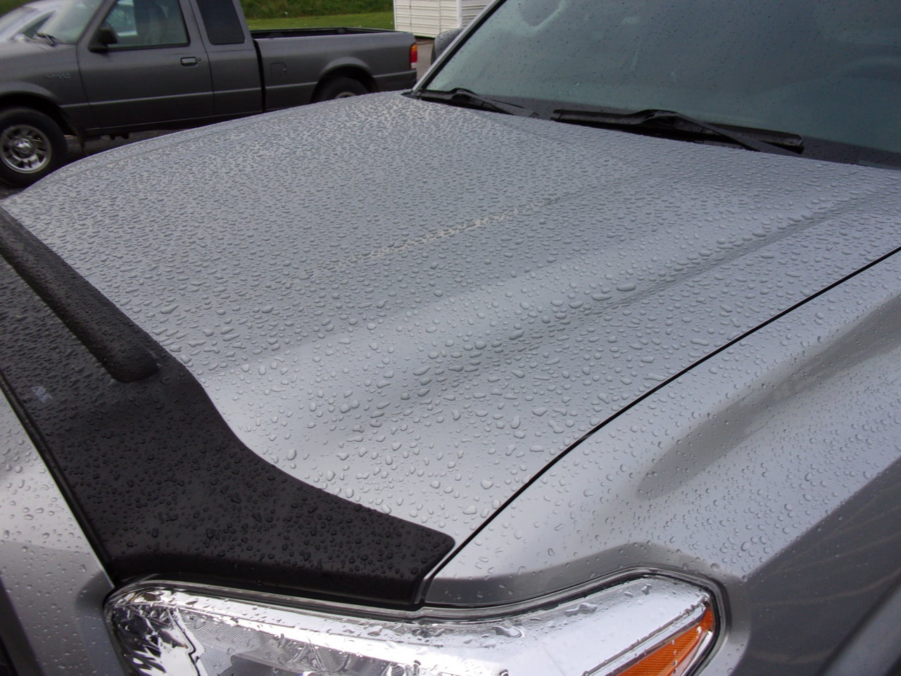 Opinion on xzilon coating? World