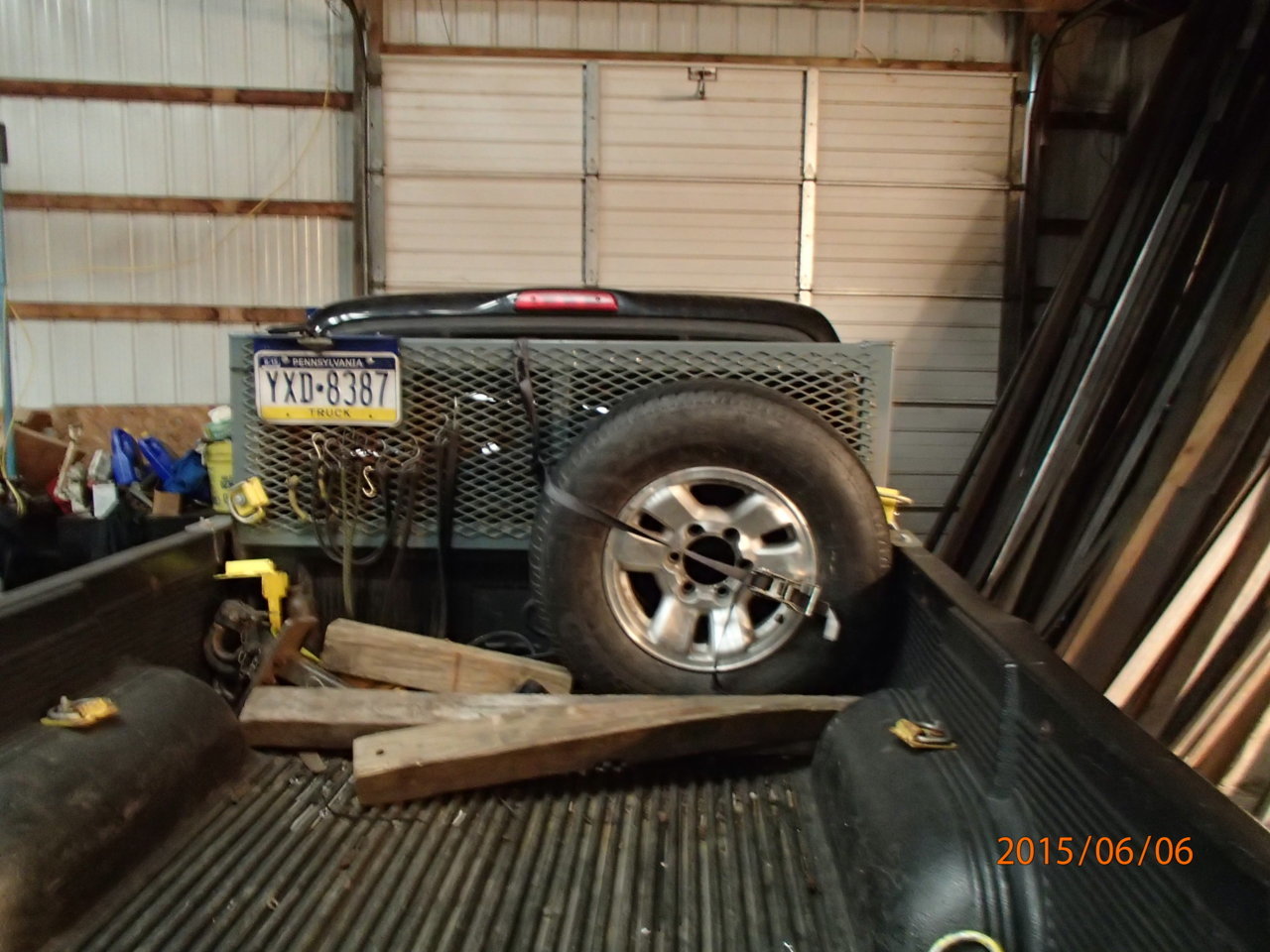 Custom Tacoma headache rack build | Tacoma World