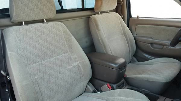 Toyota Bench Seat Replacement aaaai2