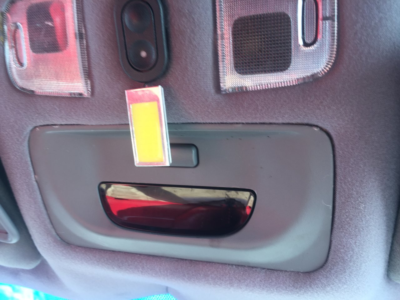 electric sliding ragtop sunroof World