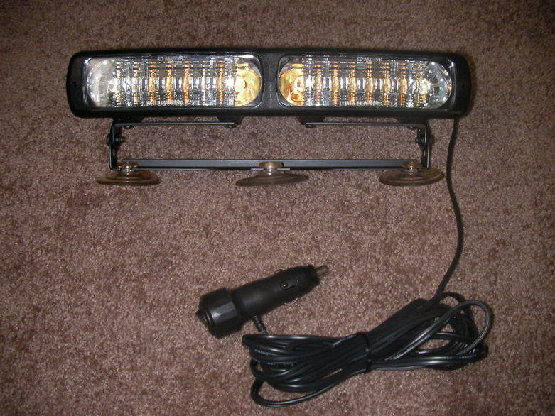 Whelen Talon Super Led Dash Light Shelly Lighting