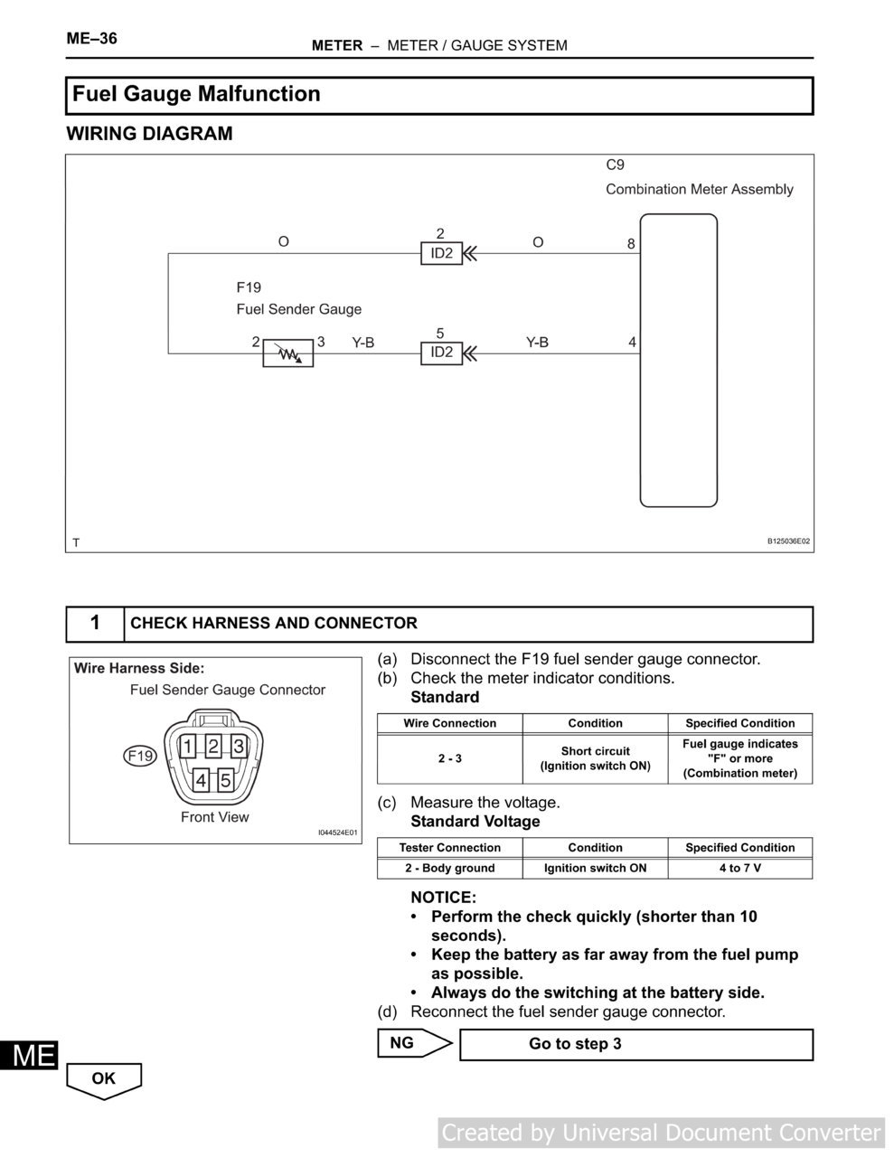 05 Tacoma, crank no start -SOLVED- | Page 16 | Tacoma World