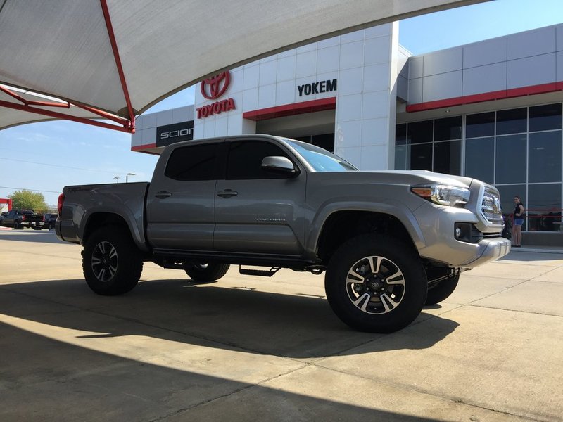 anyone remove the air dam? World