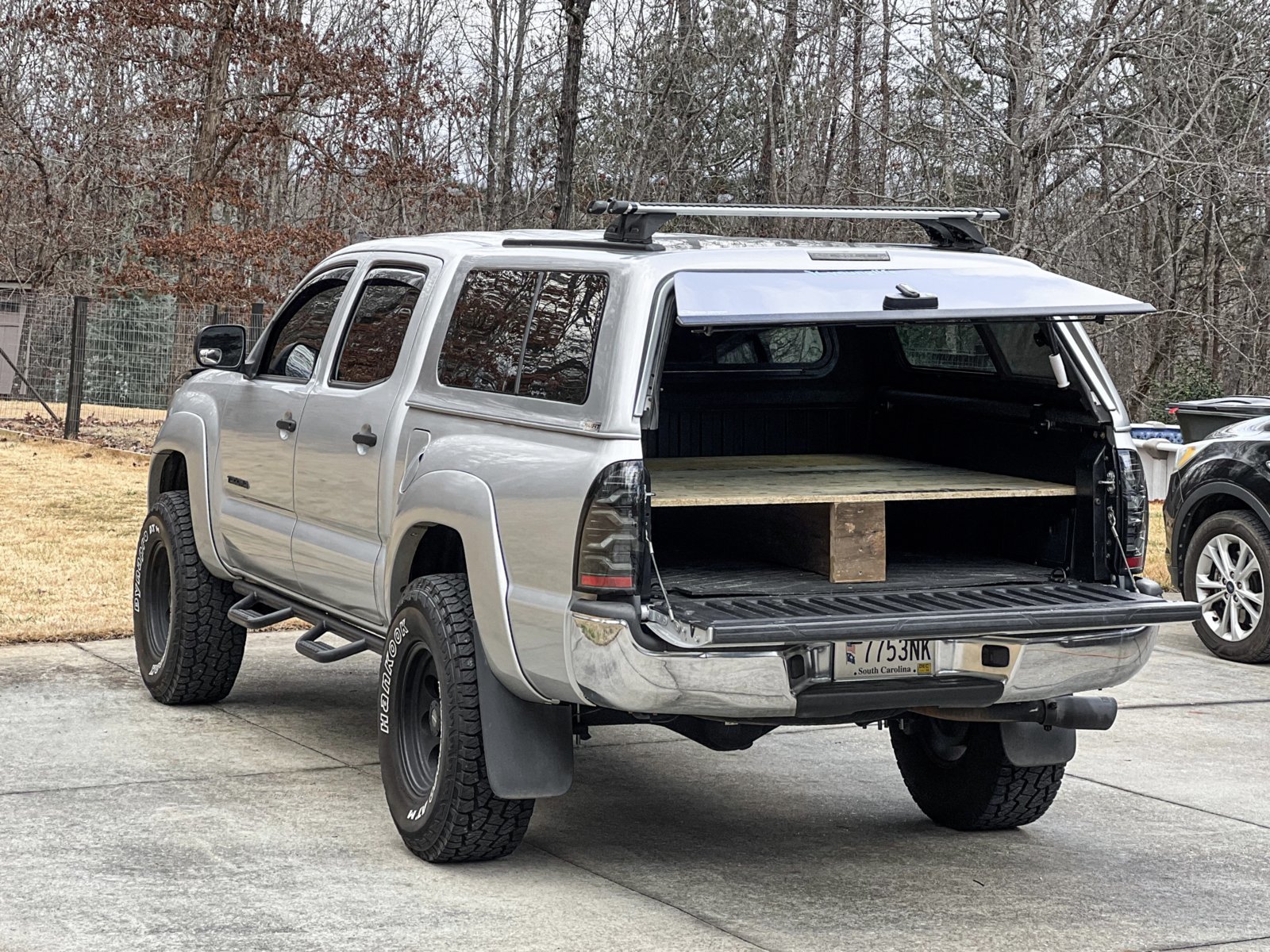 Do I need bed stiffeners? World