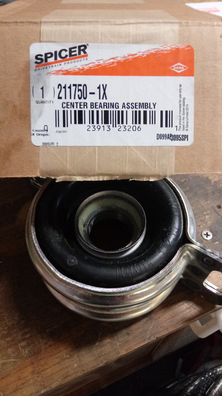 U joint replacement World