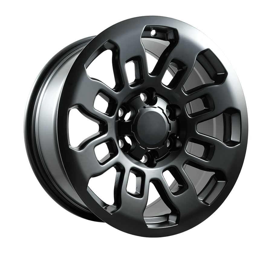 TRD Wheel Centers for Pro Style Wheels World