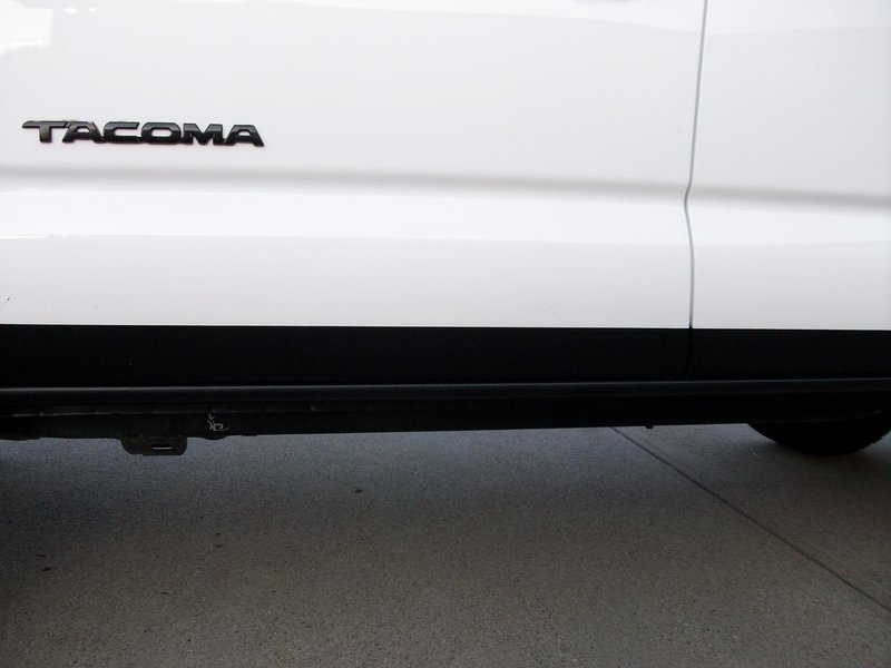 Rocker Panel protection World