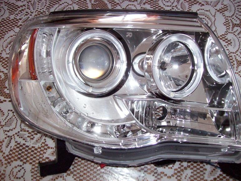 Found a solution to fogging aftermarket headlights World