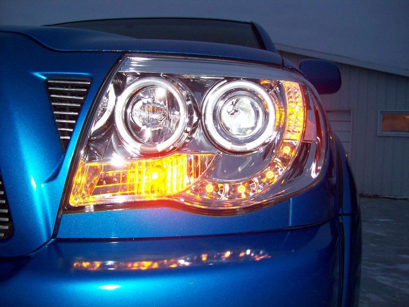 Found a solution to fogging aftermarket headlights World