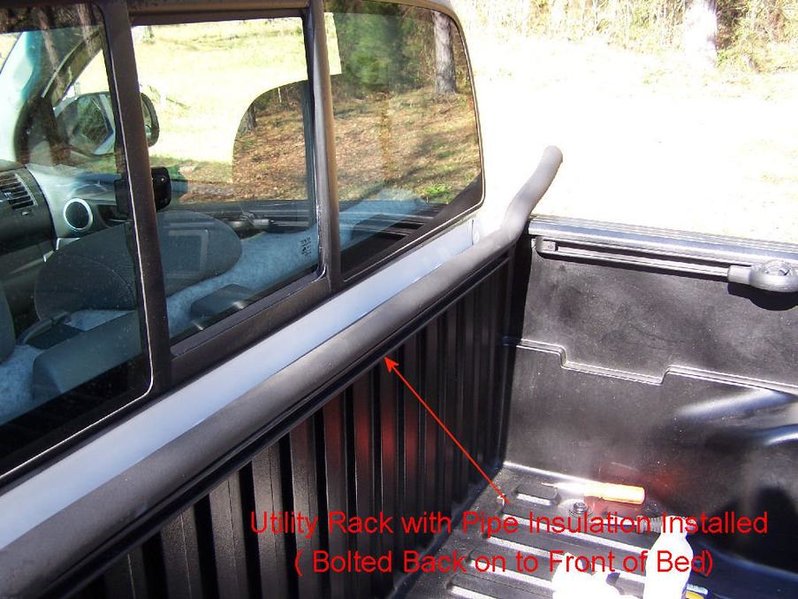 DIY Tonneau Cover Front Edge Gap/Leak Fix (Cheap & Easy) World