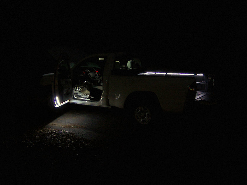 LED lights under truck Page 2 World