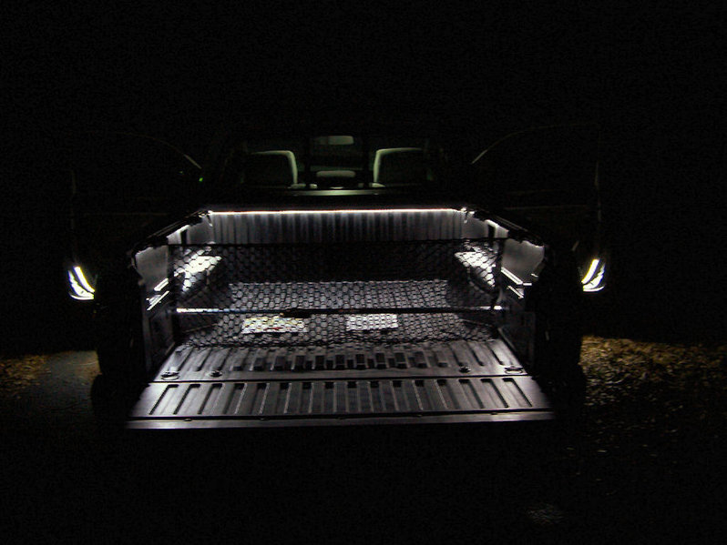LED lights under truck | Page 2 | Tacoma World