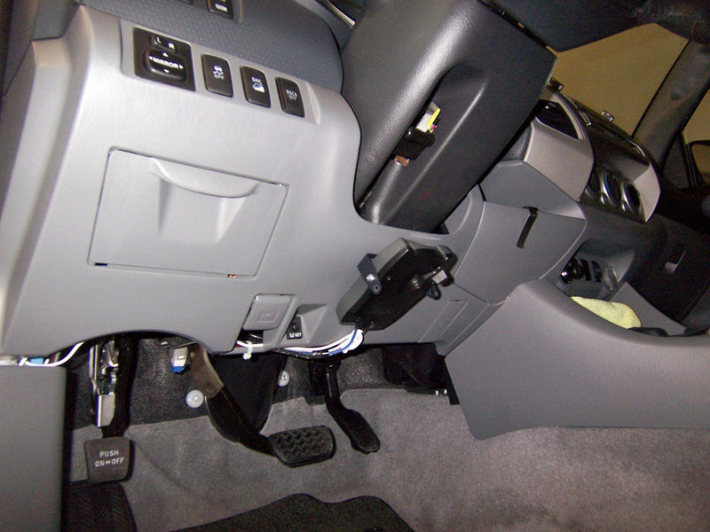 Brake controller install | Tacoma World