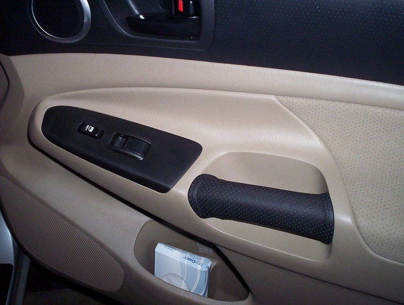 Paint interior panels... matte or satin finish Page 2 World