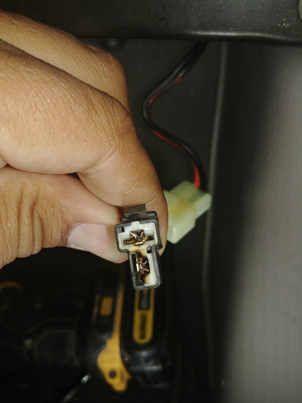 Help with blower motor World