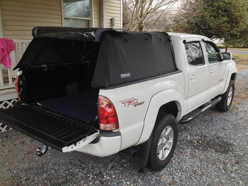 Softopper installed World