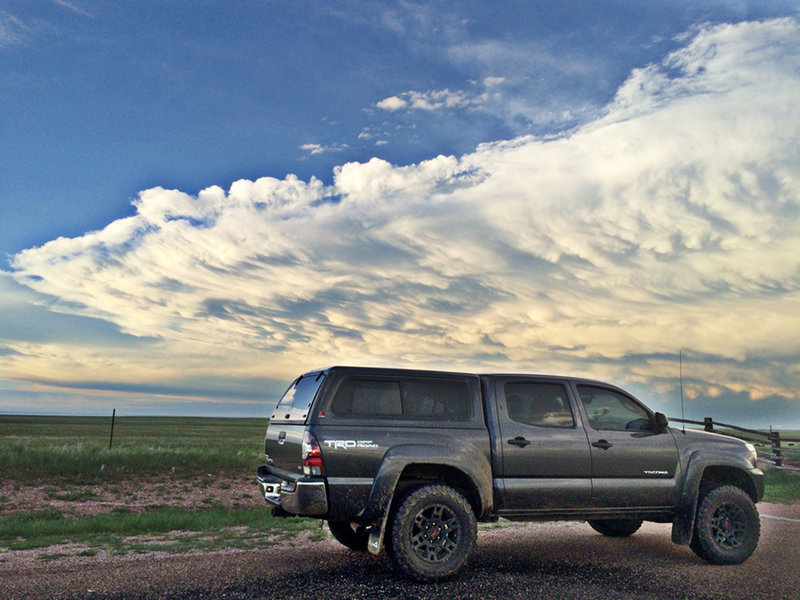 camper shell extensions for camping World