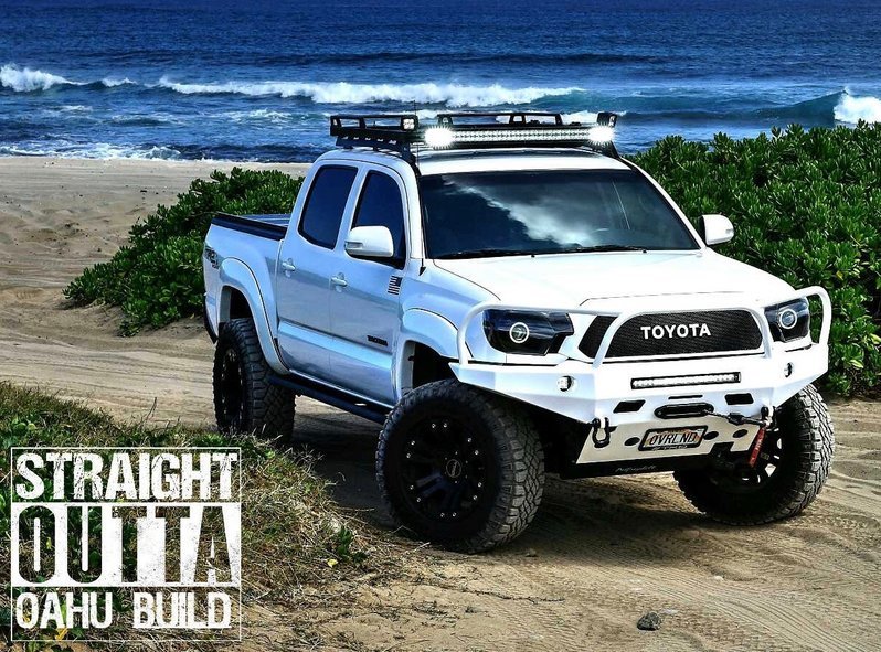 squint0241's Oahu Build World