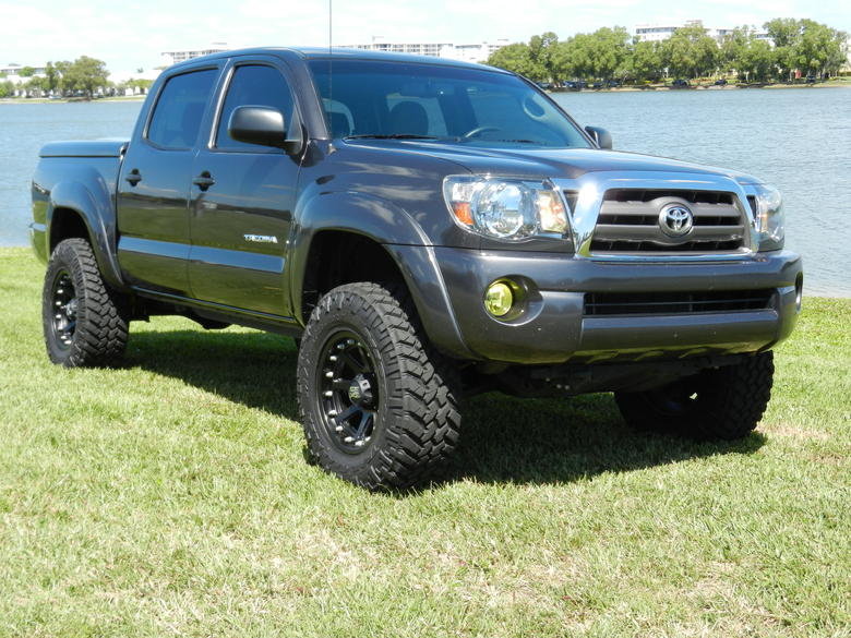 Lift Kit for a 2010 World