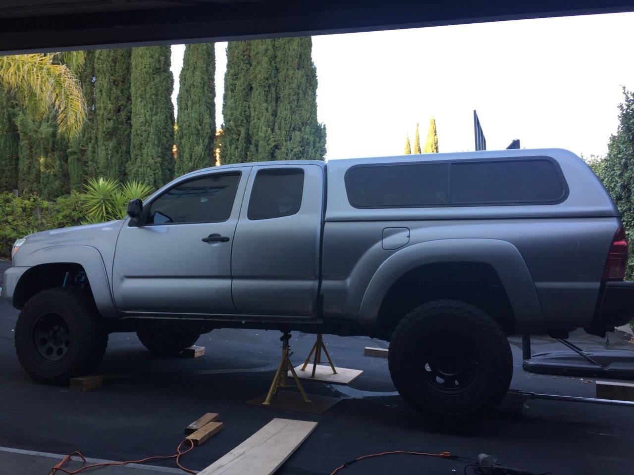 Rear jack points. Am i good? | Tacoma World