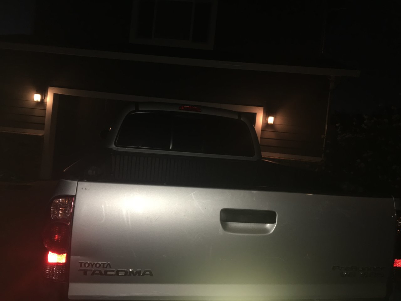 Which have a hood scoop? World