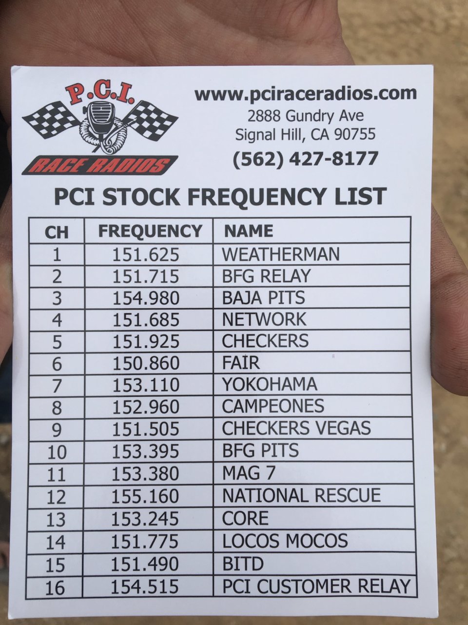 HAM Alternative Page 4 World