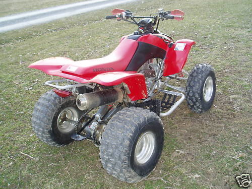 FS: 2005 Honda 400EX Sport ATV | Tacoma World