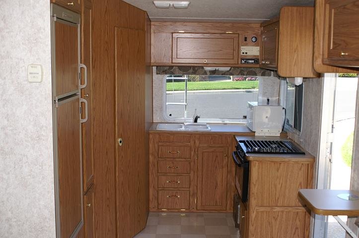 2004 Weekend Warrior Super Light - Toy Hauler | Tacoma World