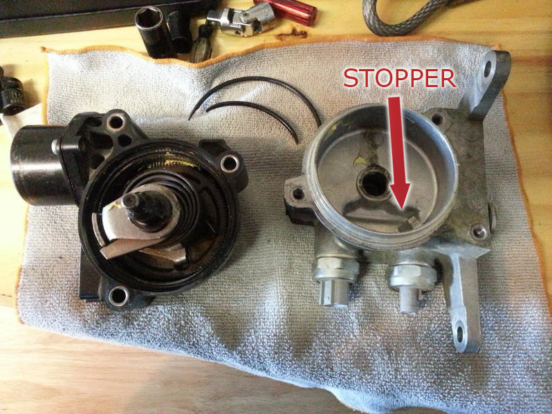 Actuator Transfer Case Timing World