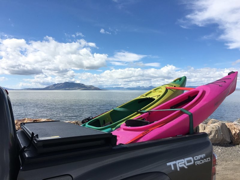 Hard Tonneau Cover Rack Mounting System World