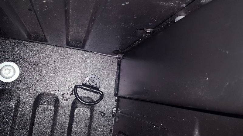 Gator soft TriFold Tonneau Cover Install World