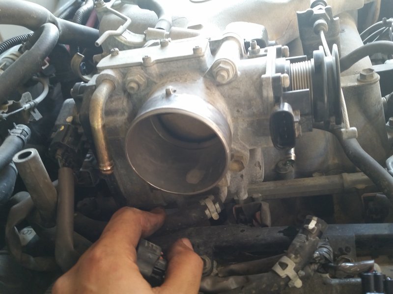 1st gen 3rd gen 4runner swapping out valve cover gaskets