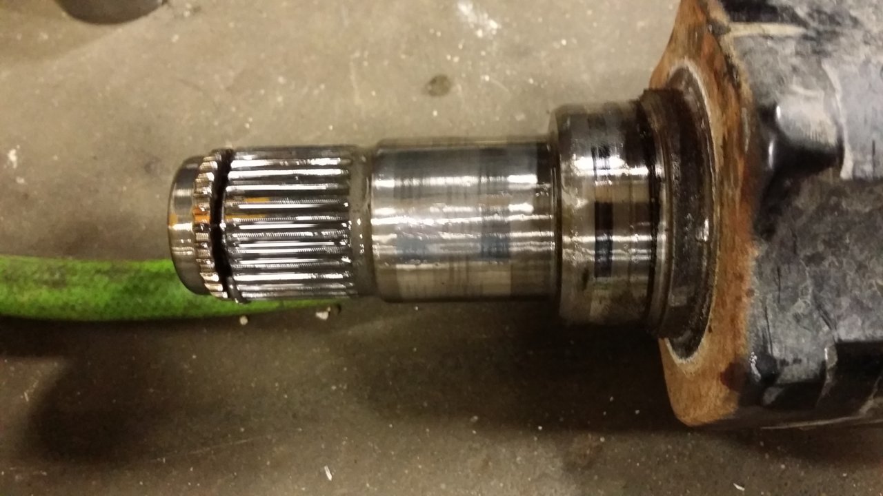 Tales of the ECGS Bushing World