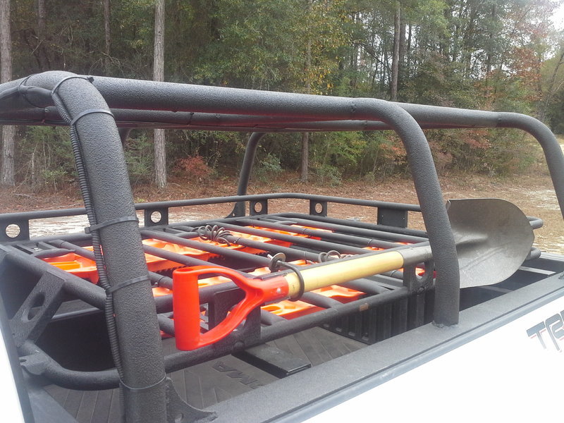 Bed Racks and RTT World