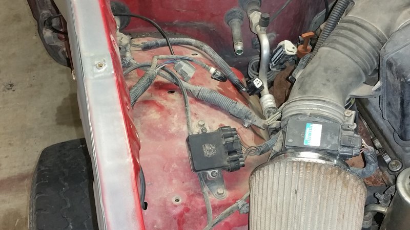 2000 toyota wont start after collison World