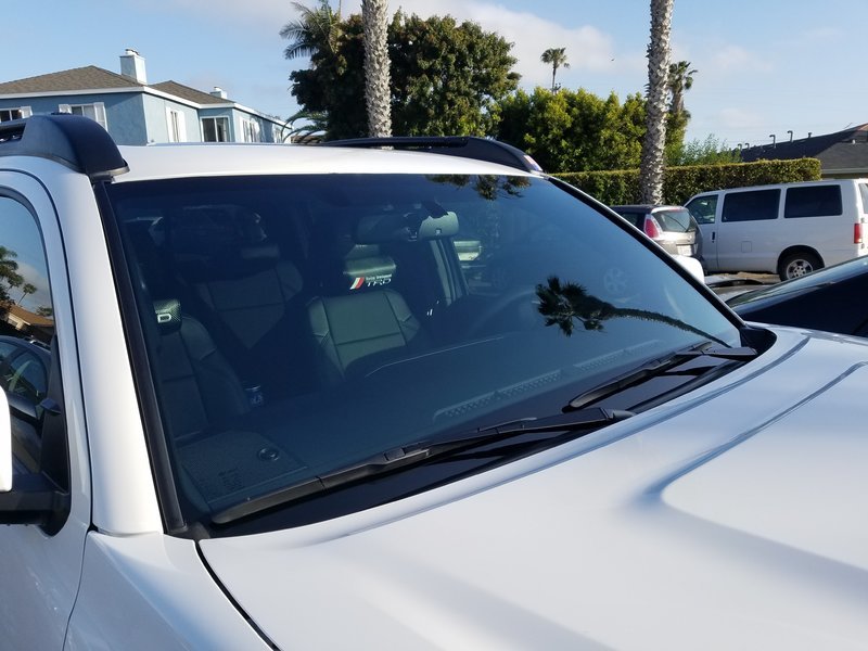 Recall 3rd Gen Windshield?? Page 3 World