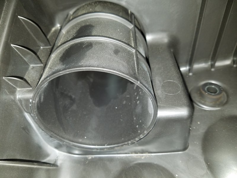 TRD Cold Air Intake Problem? World