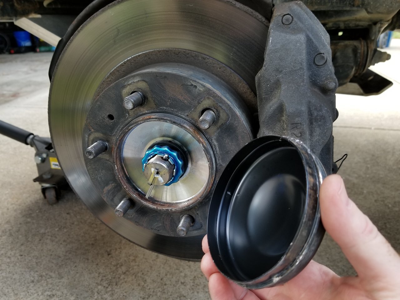 Yet Another ECGS Bushing Installation 2013 Page 2 World