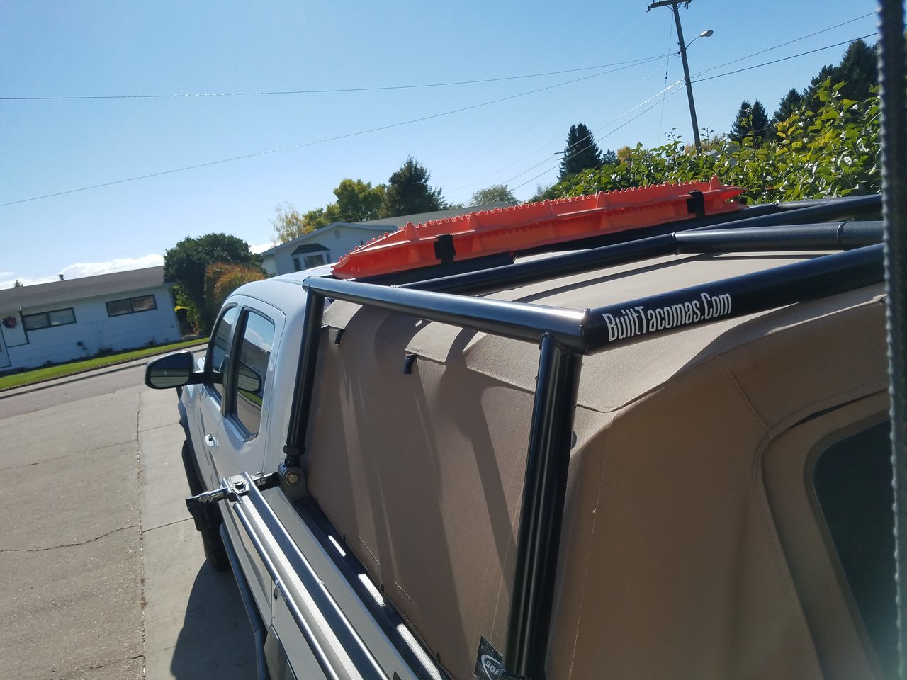 Show how you mount your traction boards Page 3 World