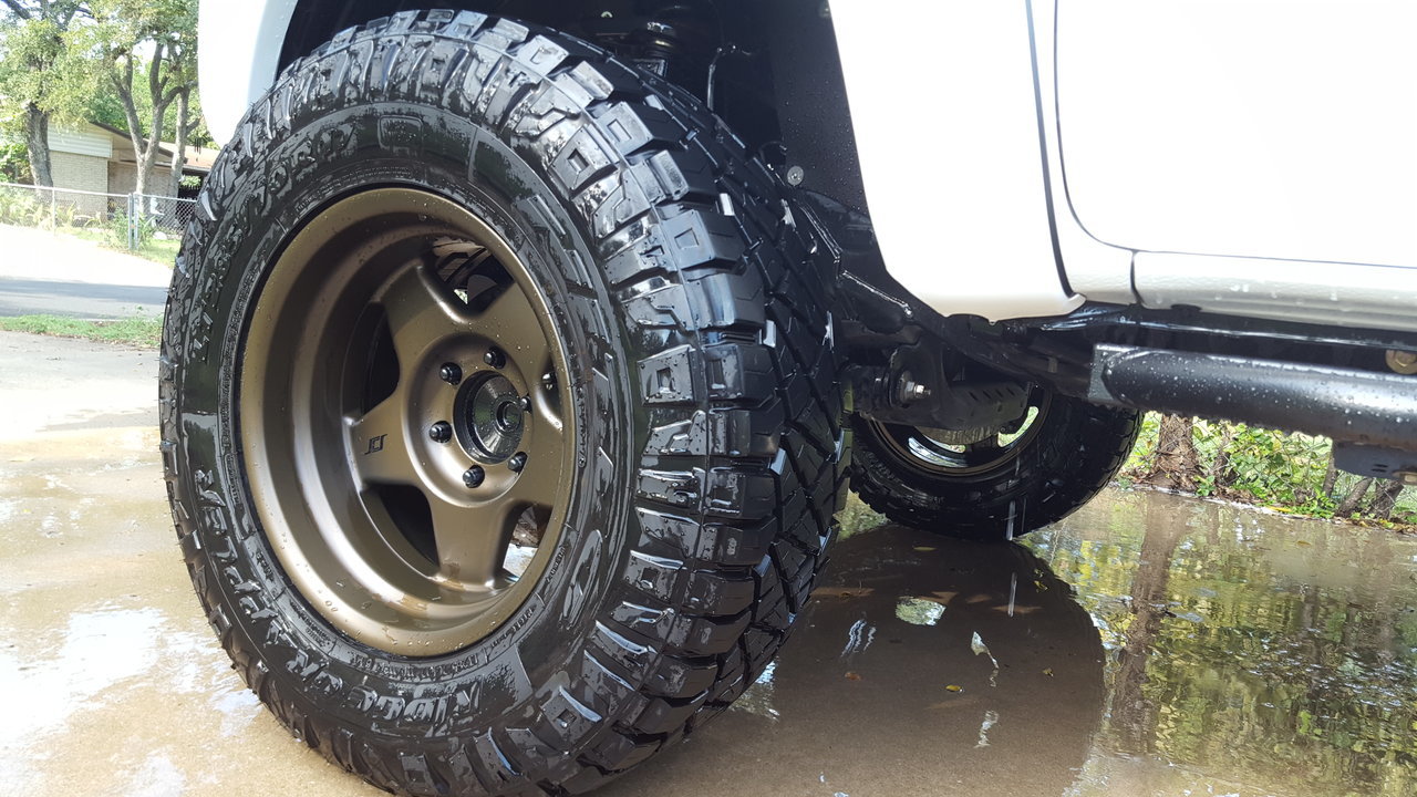 Best all terrain tire World