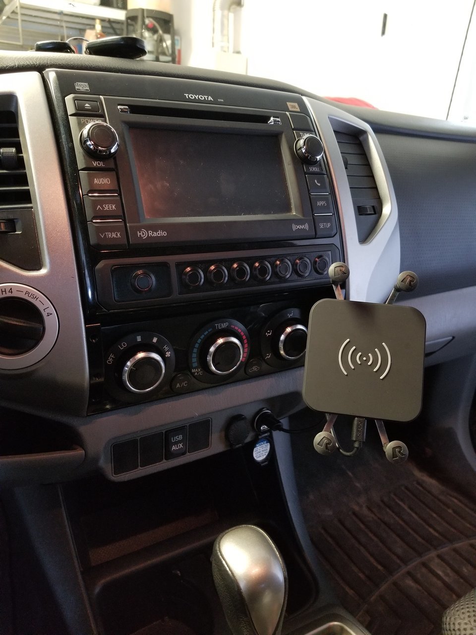 Wireless charger World