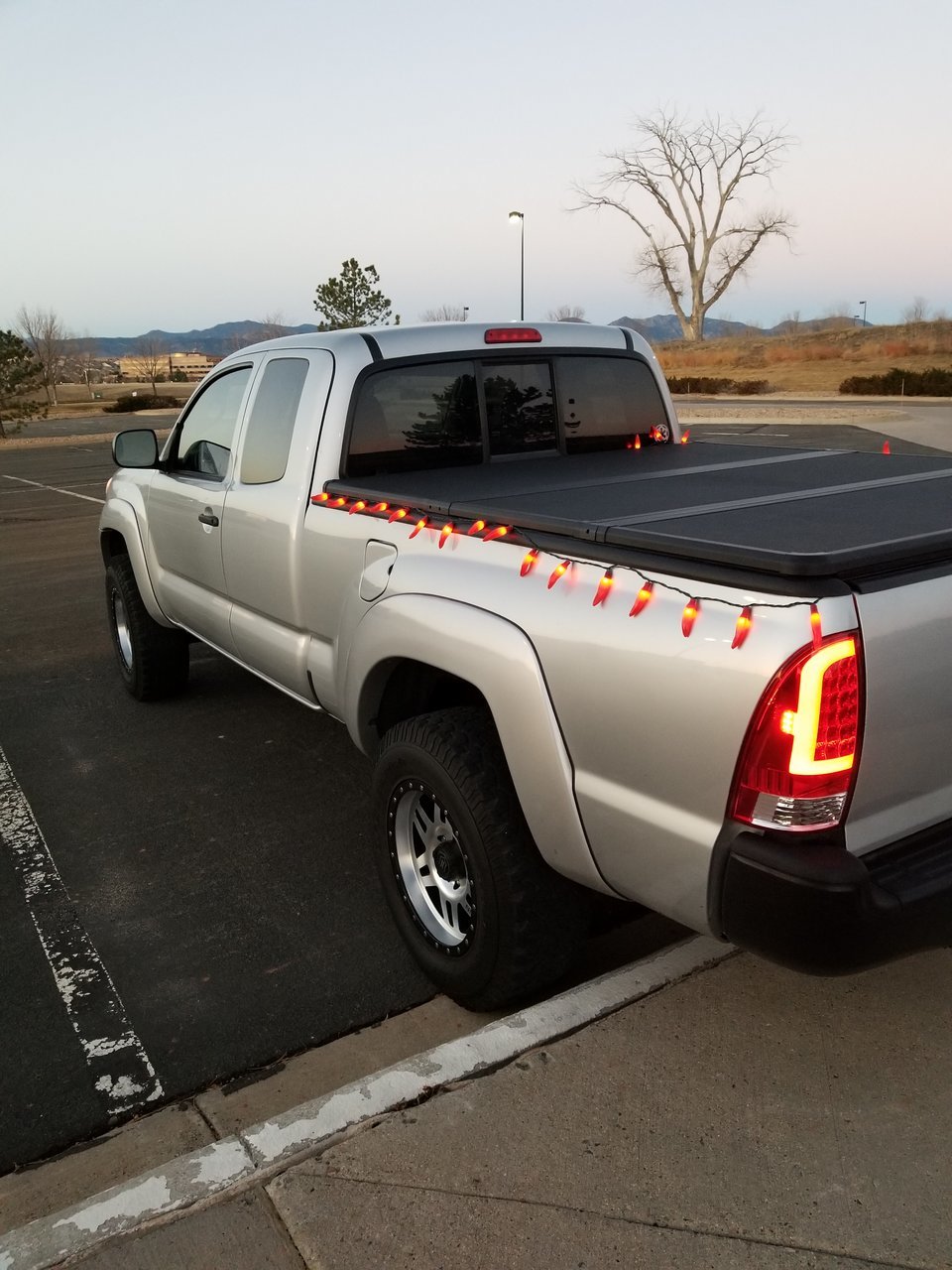 Christmas lights in Truck Bed Page 47 World