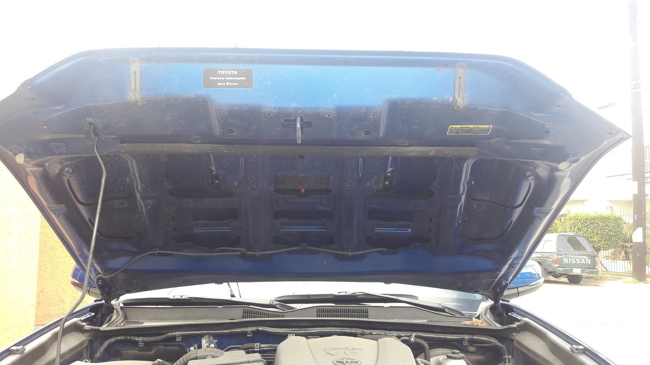 Where is the Vehicle Emission Label World