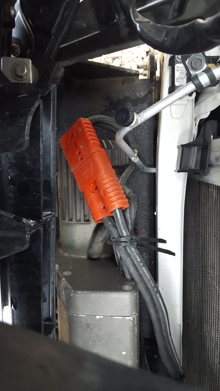 Help with winch cut off switch World