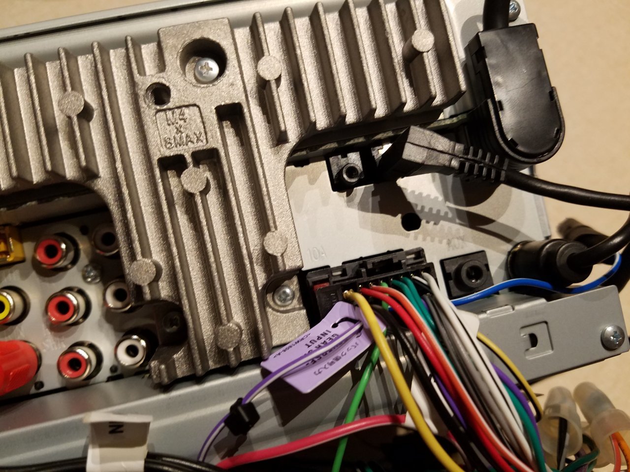 SOLD: Pioneer AVH-X491BHS: SOLD | Tacoma World