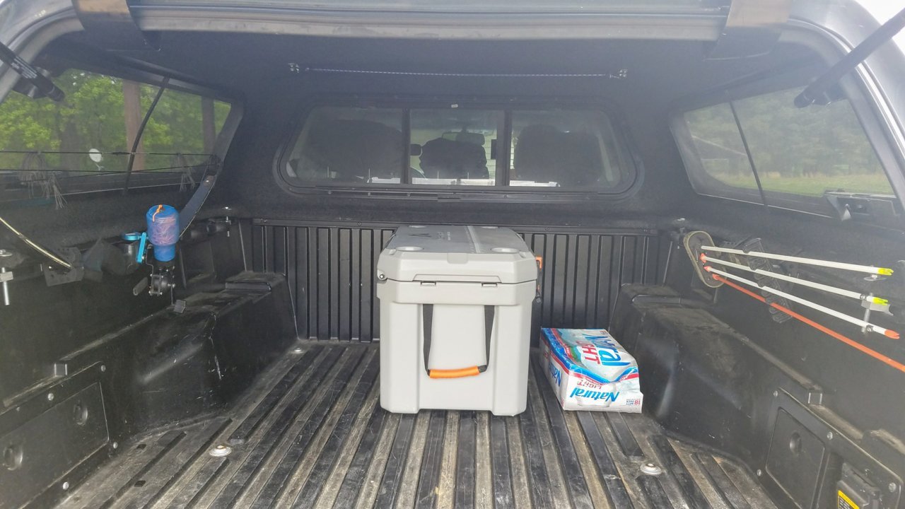 CAMPER SHELL INTERIOR MOUNTS World