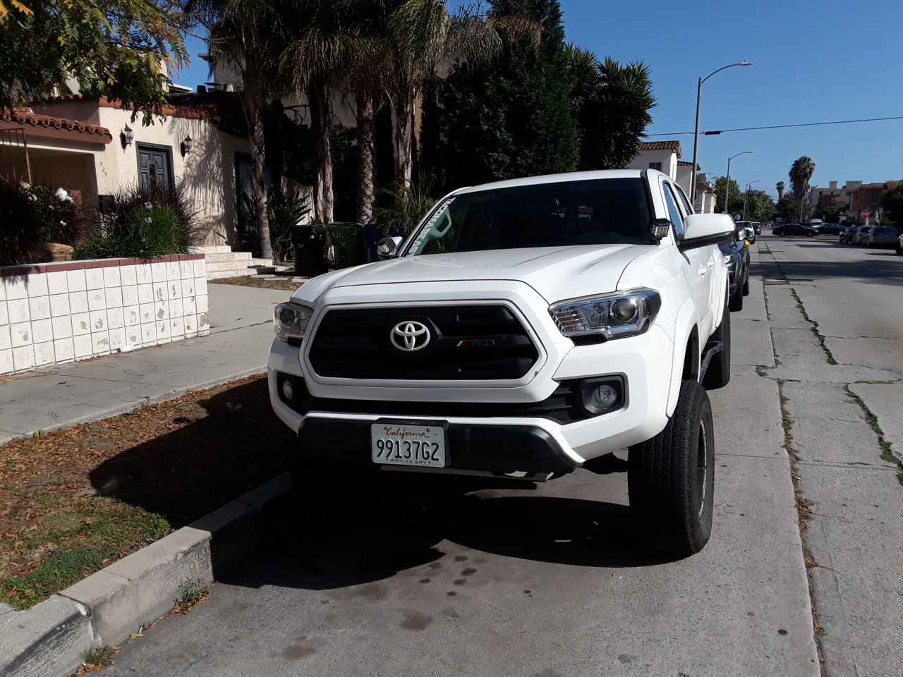 GEN 3 SR5 Skid Plate World