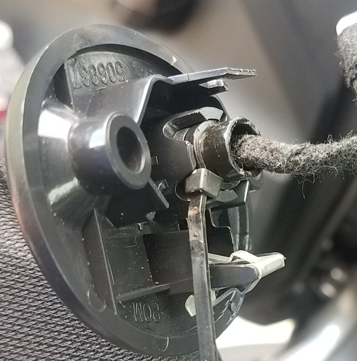 Sun Visor Fell Off? Page 3 World